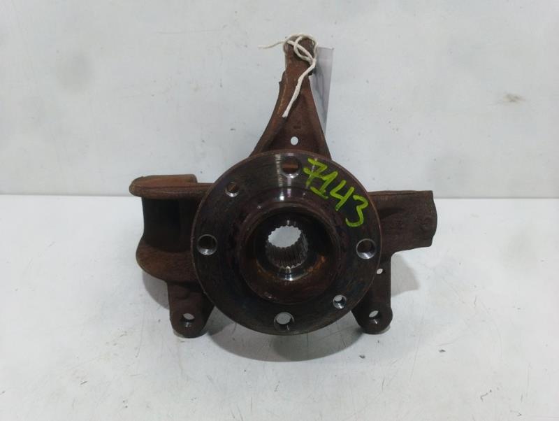 Fusee avant gauche RENAULT SCENIC II Confort Dynamique Diesel - 1