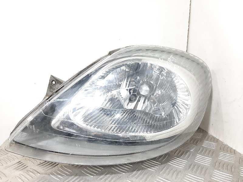 Gruppo ottico anteriore principale sinistro (luci)(faro) RENAULT TRAFIC COMBI (AB 4.01) 6 - plazas, acristalado par Diésel - 1