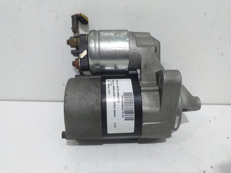 Motorino avviamento NISSAN ALMERA (N16/E) Acenta Gasolina - 1