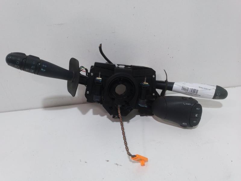 Devio guida completo con contatto spiralato RENAULT CLIO II FASE II (B/CB0) Base Authentique Gasolina - 1