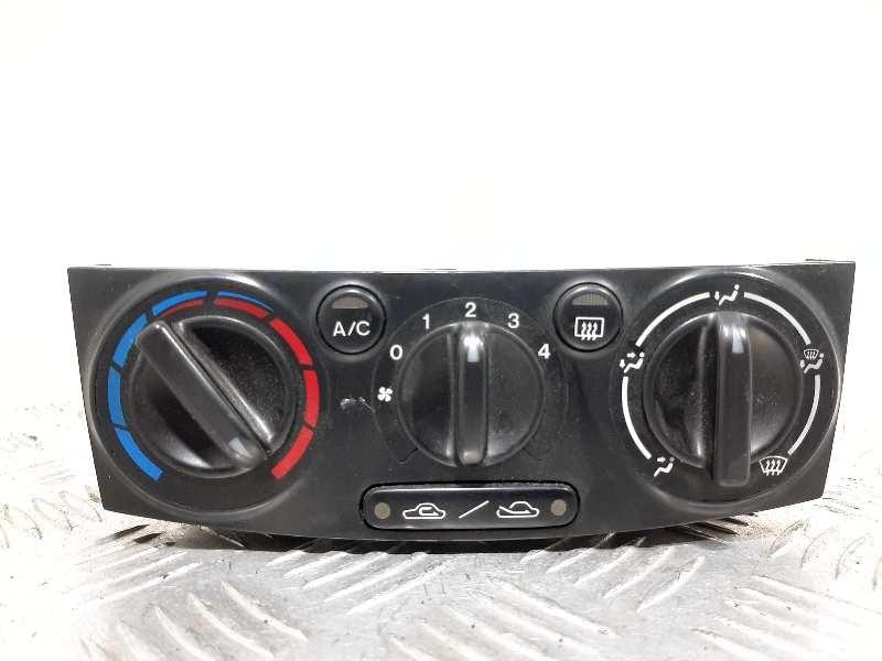 Commande chauffage MAZDA MPV (LW) 2.0 TD Active 7 Diesel - 1