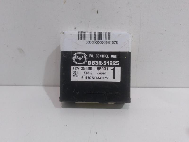 Module électronique MAZDA CX-3 Center-Line Diesel - 1