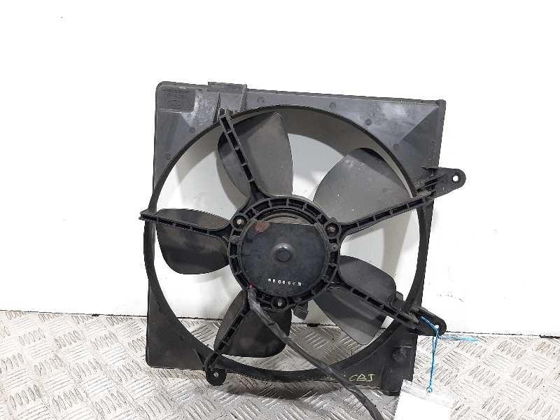 Motoventilatore radiatore KIA CARNIVAL II 2.9 CRDi LX Diésel - 1