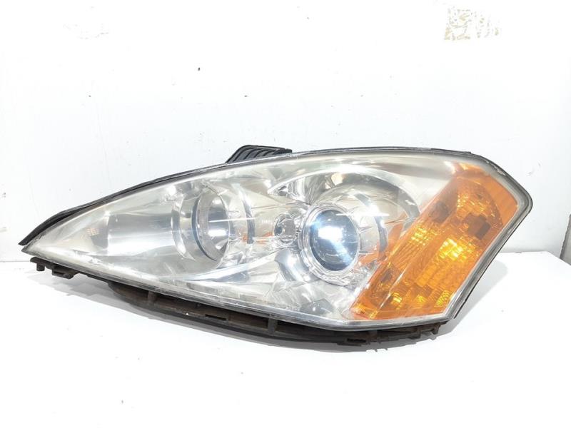 Gruppo ottico anteriore principale sinistro (luci)(faro) SSANGYONG KYRON 200 Xdi Limited Diésel - 1
