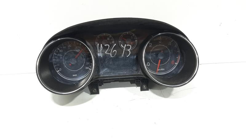 Compteur FIAT BRAVO (198) 1.9 Active Multijet Diesel - 1