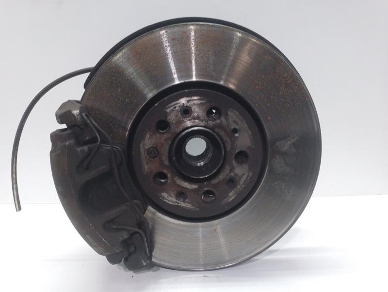 Fusee avant gauche SEAT TOLEDO (KG3) Reference Diesel - 1