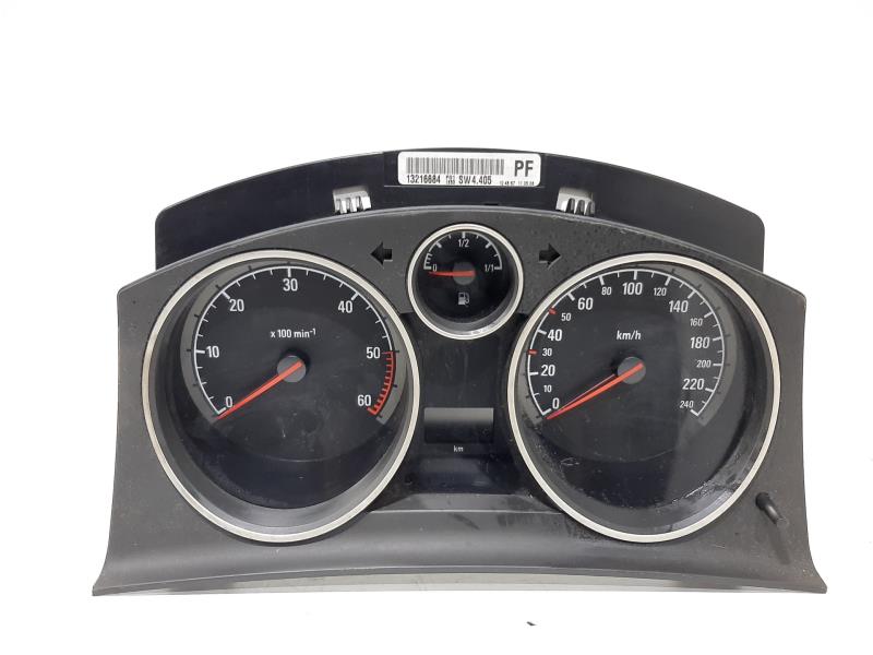 Compteur OPEL ASTRA H BERLINA Enjoy Diesel - 1