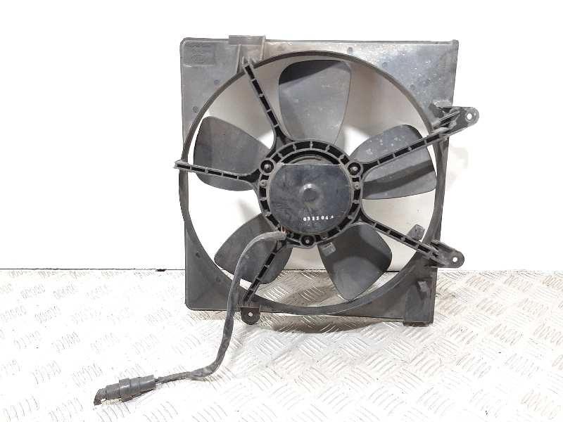 Motoventilatore radiatore KIA CARNIVAL II 2.9 CDRi EX Diésel - 1