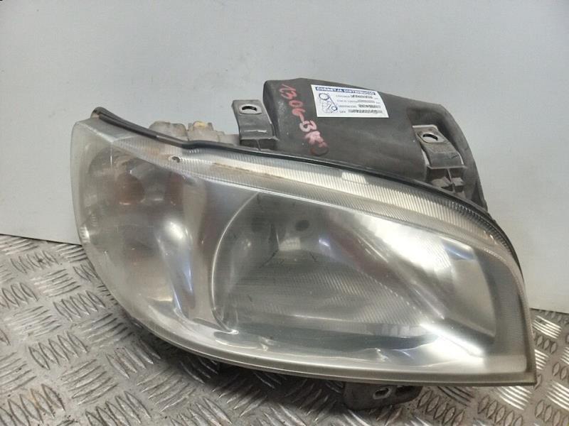 Gruppo ottico anteriore principale destro (luci)(faro) SEAT IBIZA (6K1) Select Gasolina - 1