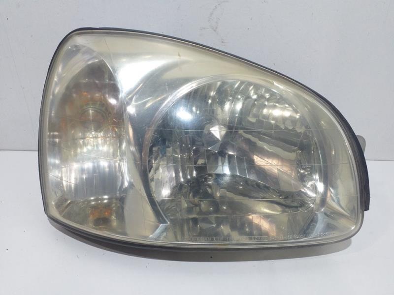 Gruppo ottico anteriore principale destro (luci)(faro) HYUNDAI SANTA FE (SM) 2.4 GLS 4X4 Gasolina - 1