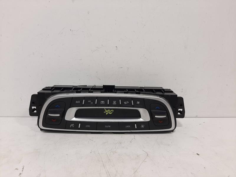 Commande chauffage RENAULT SCENIC III Grand Dynamique Diesel - 1