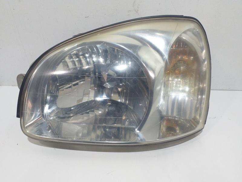 Gruppo ottico anteriore principale sinistro (luci)(faro) HYUNDAI SANTA FE (SM) 2.4 GLS 4X4 Gasolina - 1
