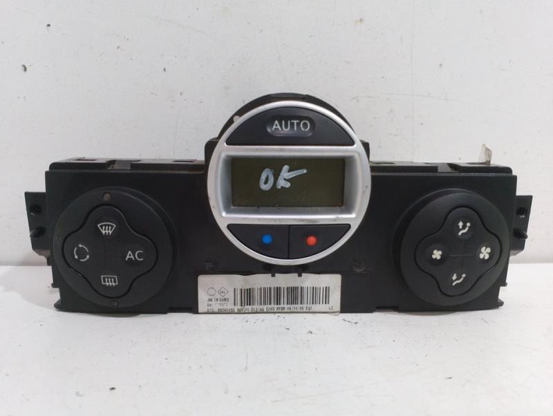 Commande chauffage RENAULT SCENIC II Confort Dynamique Essence - 1