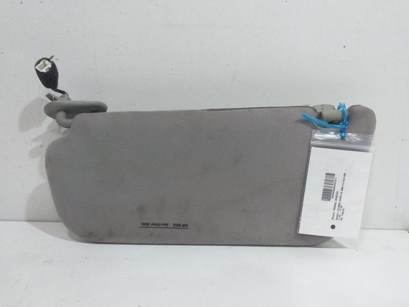 Visiera parasole destra HYUNDAI SANTA FE (SM) 2.4 GLS 4X4 Gasolina - 1