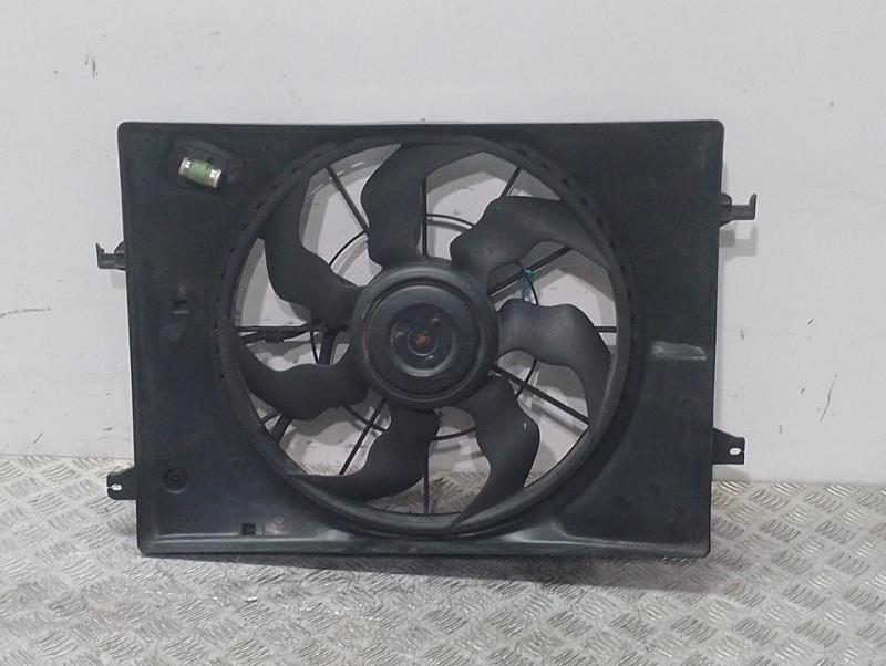 Motoventilatore radiatore KIA SPORTAGE Concept Diésel - 1