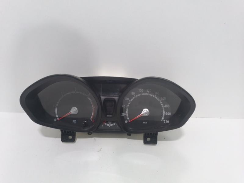 Compteur FORD FIESTA (CB1) Titanium Diesel - 1