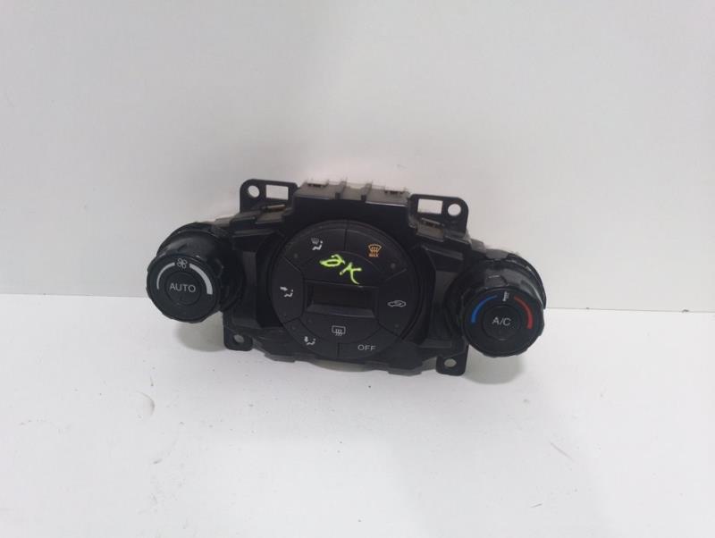Commande chauffage FORD FIESTA (CB1) Titanium Diesel - 1