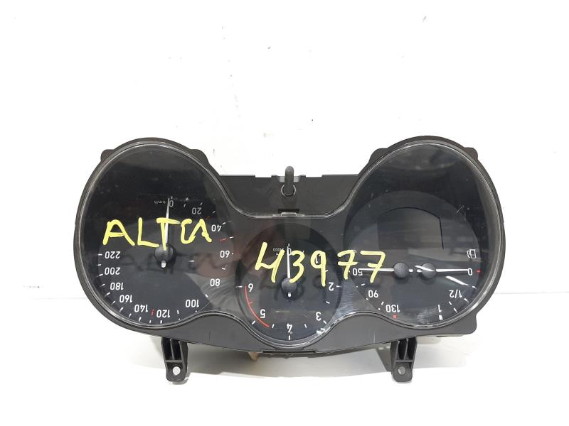Compteur SEAT ALTEA (5P1) Reference Diesel - 1