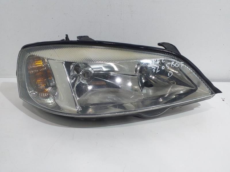 Gruppo ottico anteriore principale destro (luci)(faro) OPEL ASTRA G BERLINA Club Diésel - 1