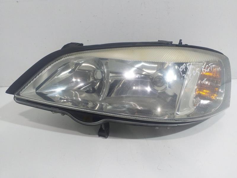 Gruppo ottico anteriore principale sinistro (luci)(faro) OPEL ASTRA G BERLINA Club Diésel - 1