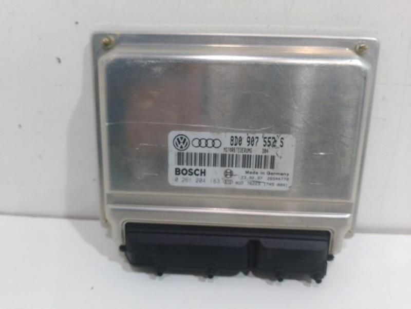 Centralina motore AUDI A4 BERLINA (B5) 1.8 Gasolina - 1