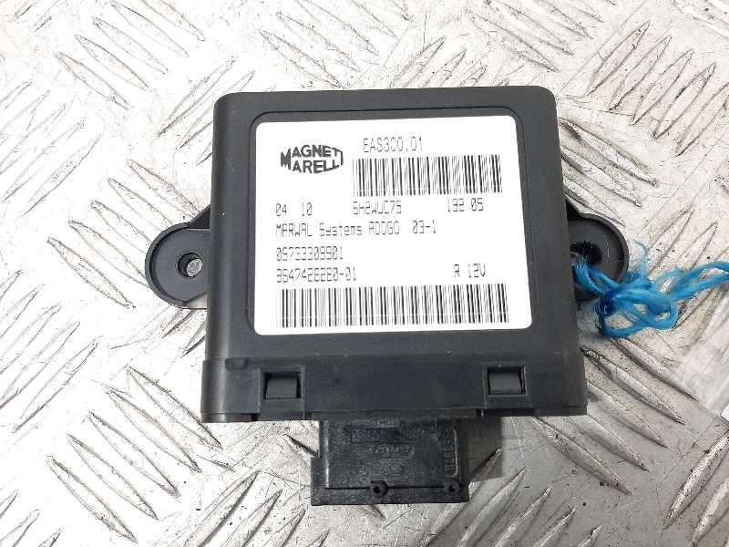 Module électronique PEUGEOT 307 BREAK / SW (S1) SW PACK Essence - 1