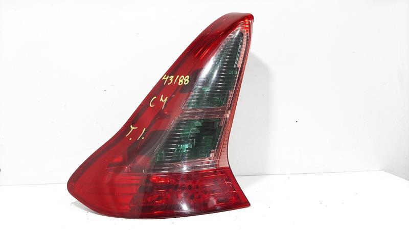 Fanale posteriore principale sinistro (luci) CITROËN C4 BERLINA SX Diésel - 1