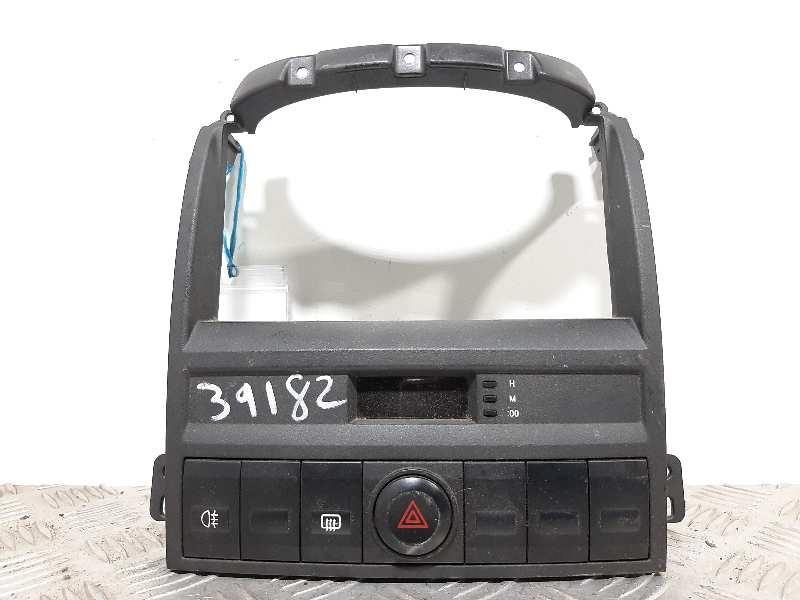 Interruttore luci emergenza KIA SORENTO 2.5 CRDi EX Diésel - 1