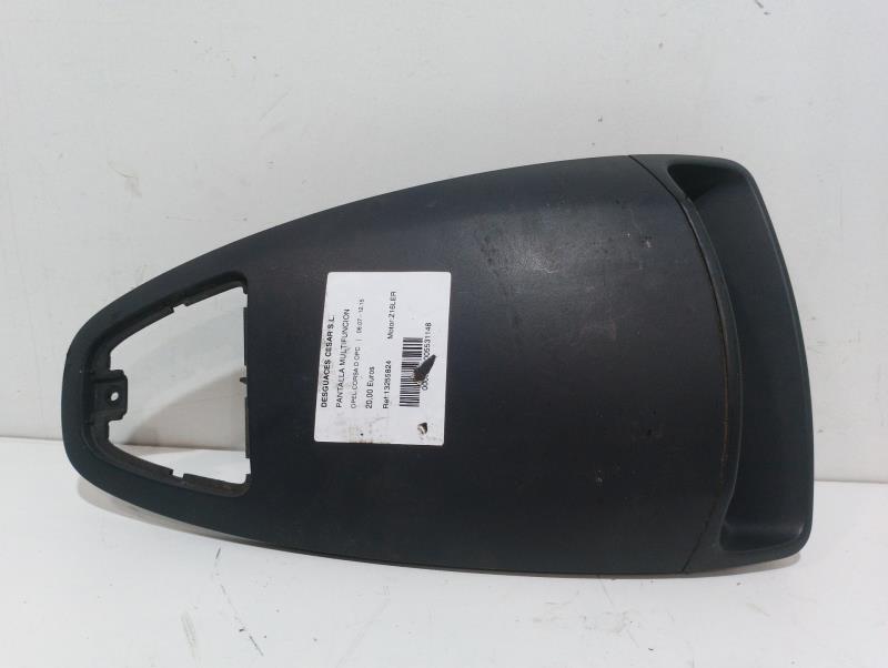 Monitor display OPEL CORSA D OPC Gasolina - 1