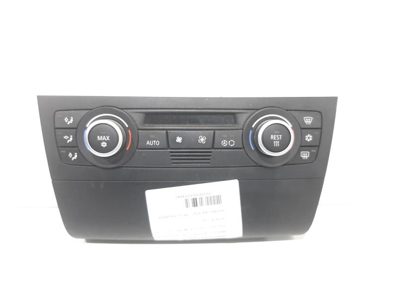 Commande chauffage BMW SERIE 1 BERLINA (E81/E87) 118i Essence - 1