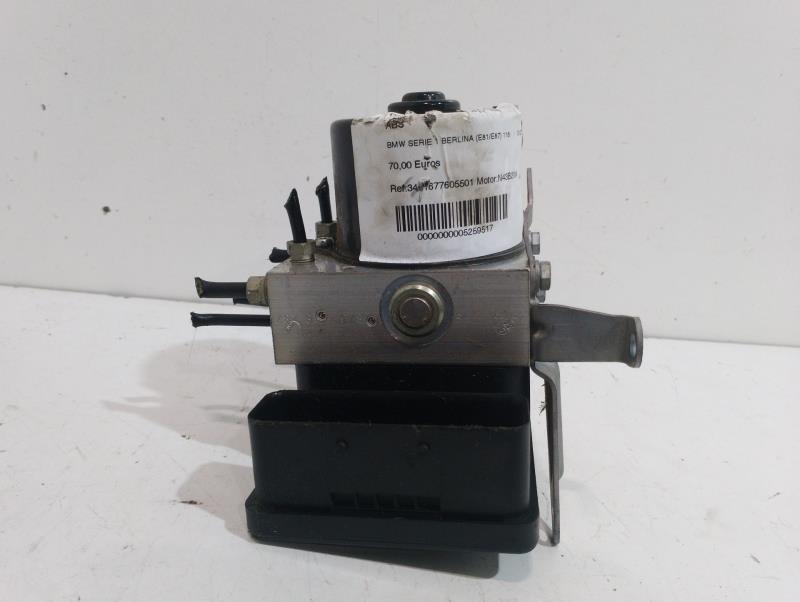 Bloc ABS (freins anti-blocage) BMW SERIE 1 BERLINA (E81/E87) 118i Essence - 1
