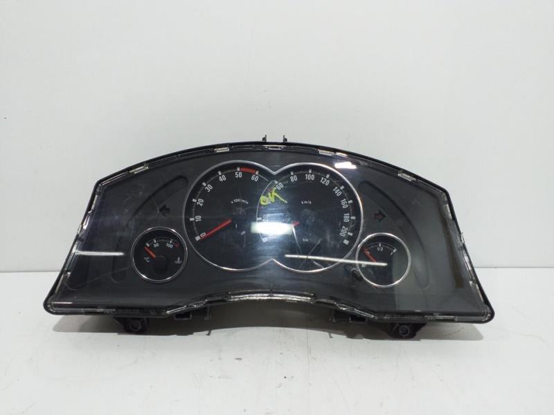 Compteur OPEL MERIVA Cosmo Diesel - 1