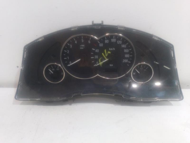 Compteur OPEL MERIVA Cosmo Diesel - 1