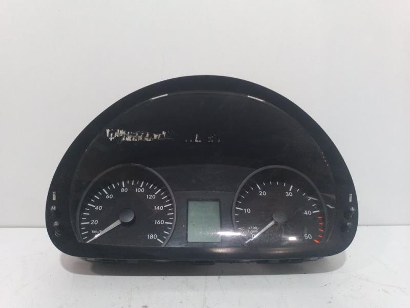 Compteur MERCEDES-BENZ SPRINTERII CAJA CERRADA (DESDE 01.06) 613) Diesel - 1