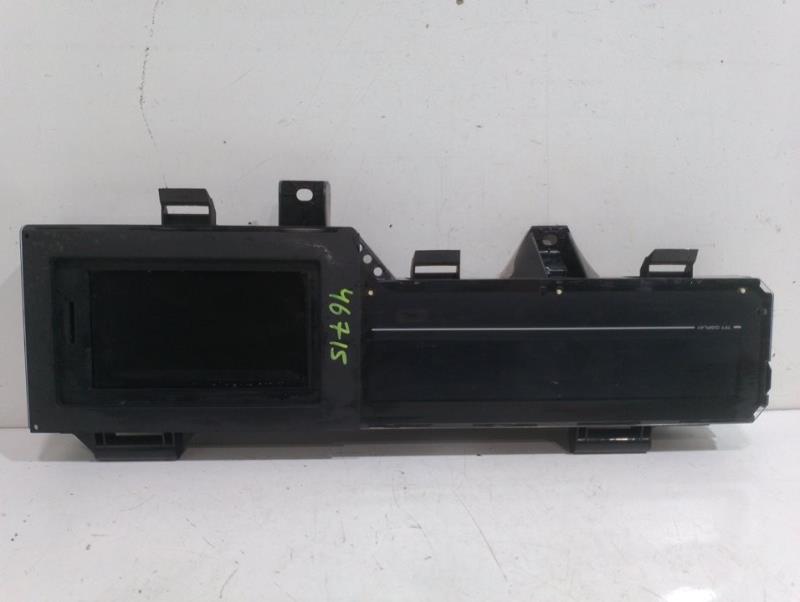 Compteur RENAULT SCENIC III Dynamique Diesel - 1