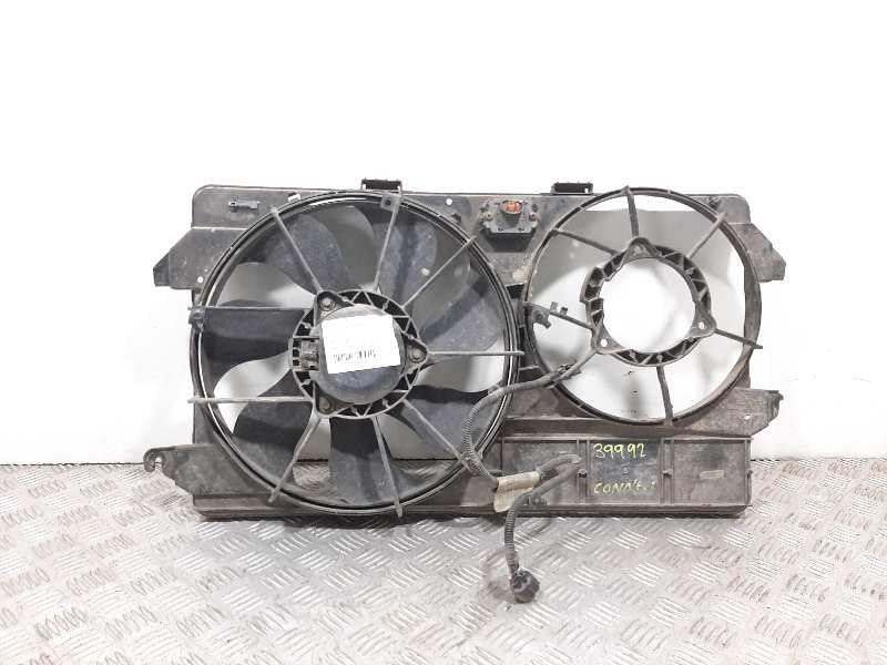 Motoventilatore radiatore FORD TRANSIT CONNECT (TC7) Furgón FT 200S Diésel - 1