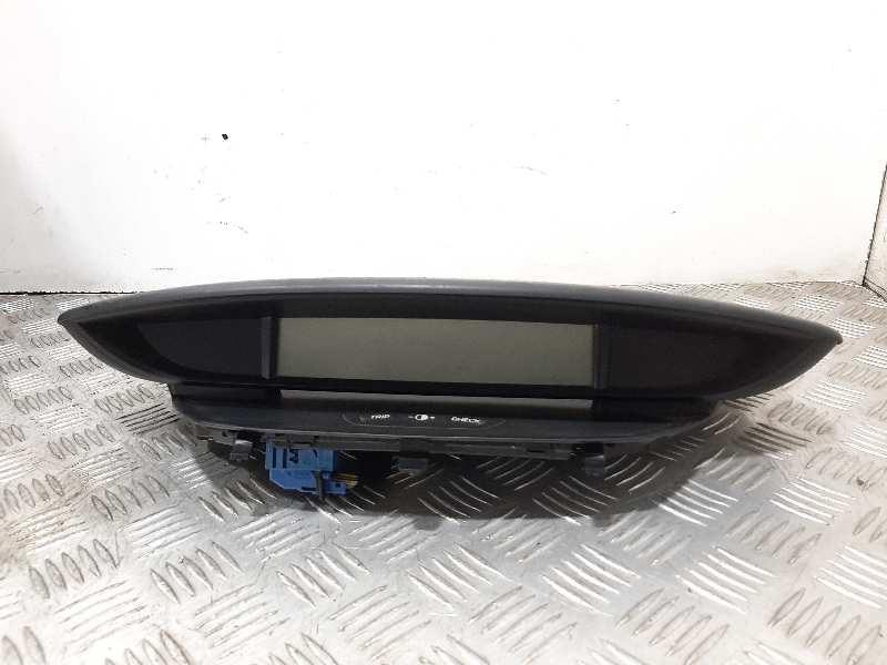 Compteur CITROËN C4 BERLINA VTR Plus Diesel - 1