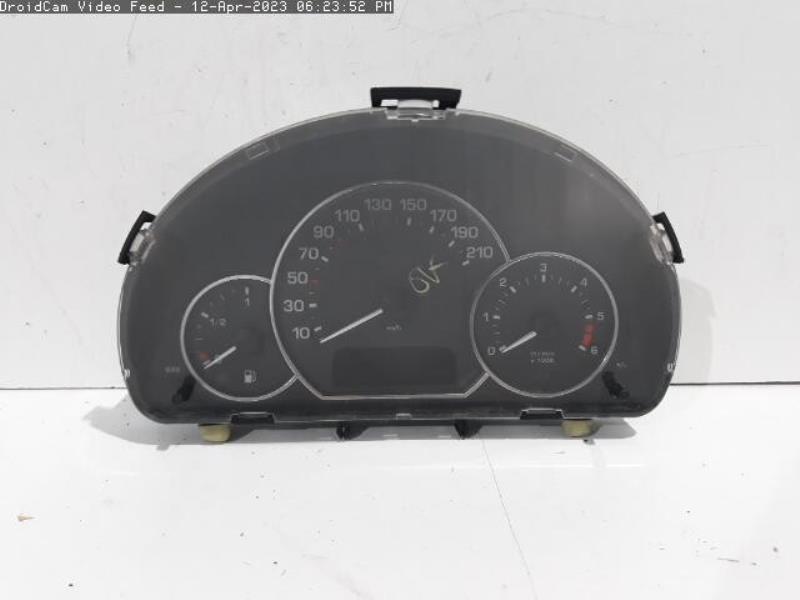 Compteur PEUGEOT 1007 Sporty Diesel - 1