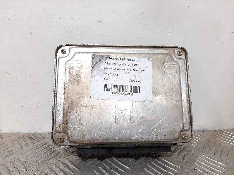 Centralina motore SEAT IBIZA (6K1) Select Gasolina - 1