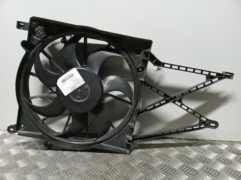Motoventilatore radiatore OPEL ASTRA G BERLINA Comfort Gasolina - 1