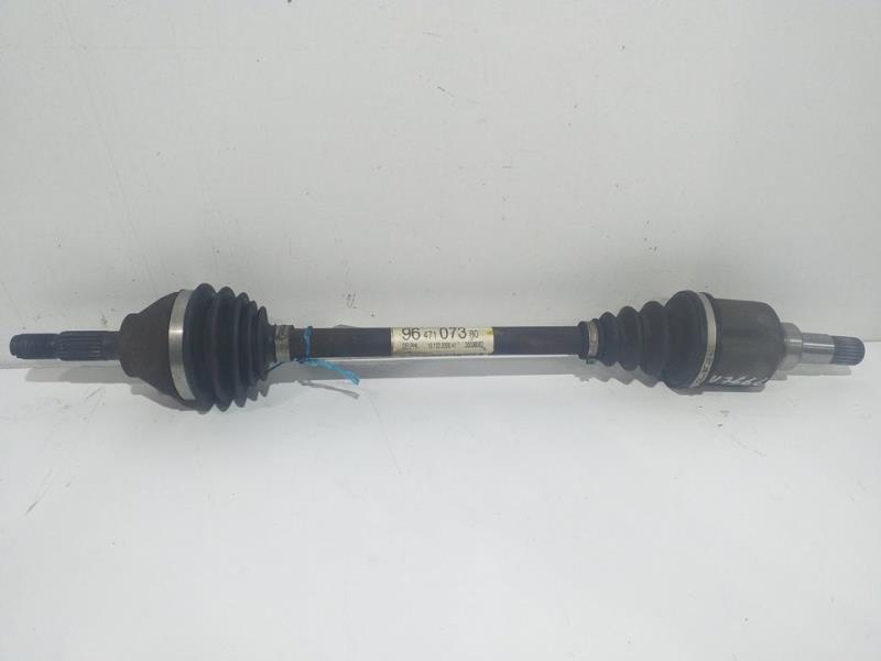 Giunto cardanico albero di trasmissione sinistro PEUGEOT 1007 Sporty Diésel - 1