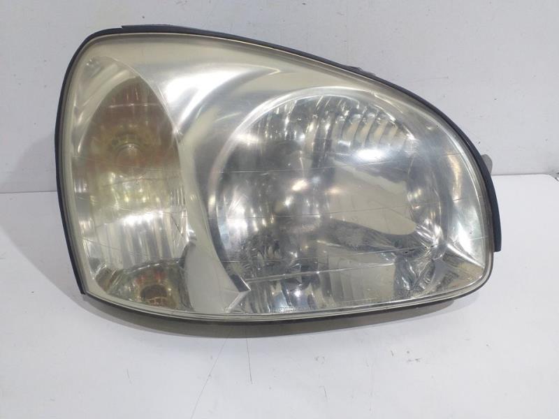 Gruppo ottico anteriore principale destro (luci)(faro) HYUNDAI SANTA FE (SM) 2.4 GLS Gasolina - 1