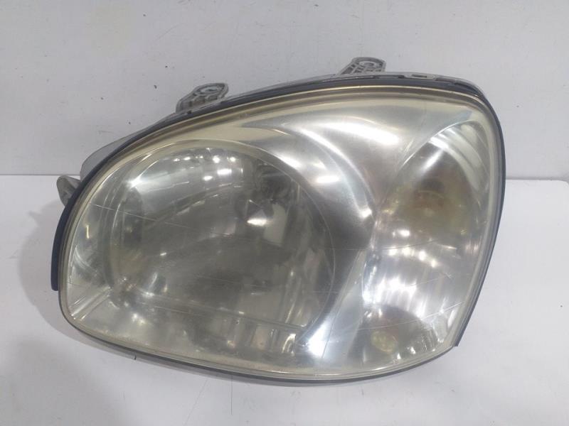 Gruppo ottico anteriore principale sinistro (luci)(faro) HYUNDAI SANTA FE (SM) 2.4 GLS Gasolina - 1