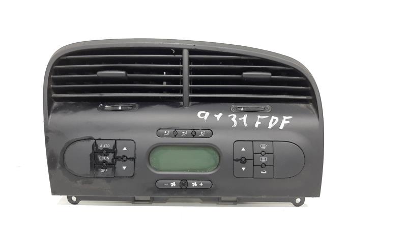 Commande chauffage SEAT ALTEA (5P1) Green Diesel - 1