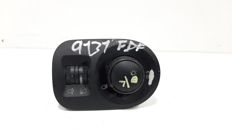Commodo phare SEAT ALTEA (5P1) Green Diesel - 1