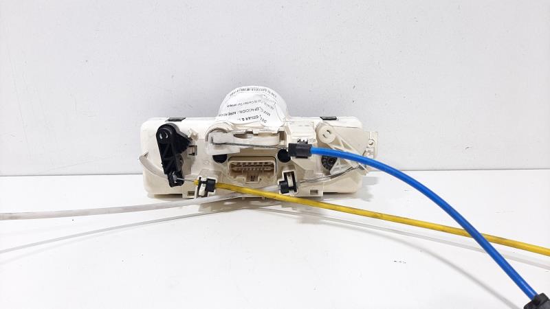 Commande chauffage RENAULT CLIO III Confort Dynamique Diesel - 1