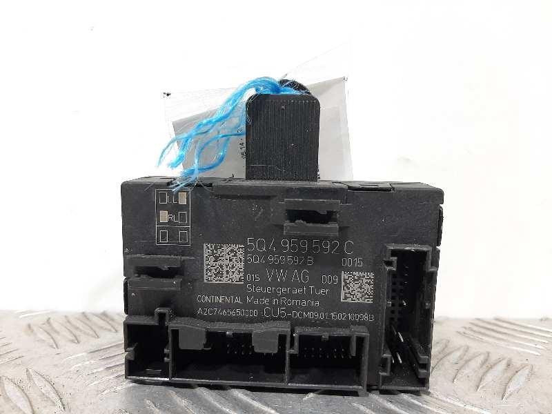 Module électronique SEAT LEON ST (5F8) X-Perience 4Drive Diesel - 1