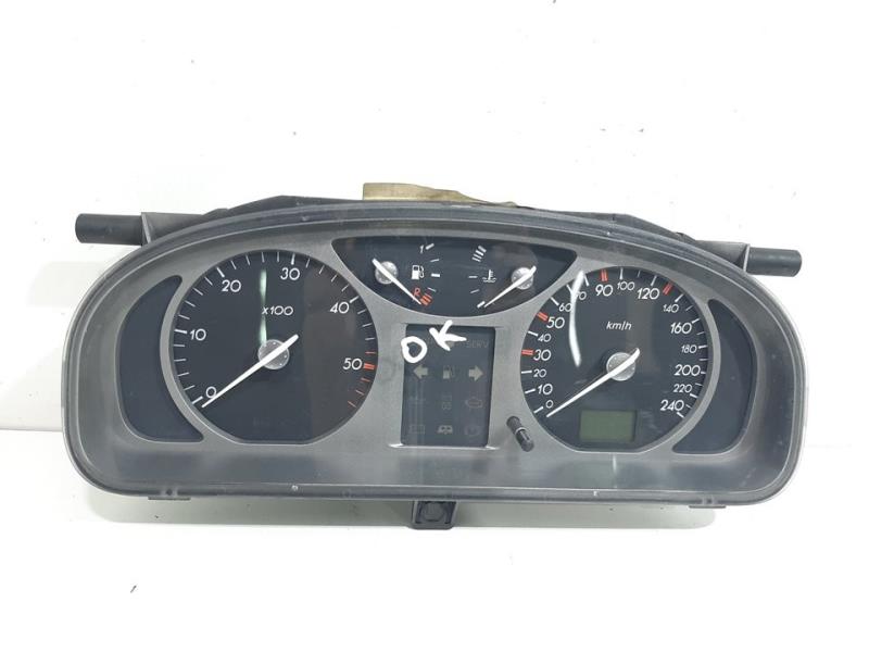 Compteur RENAULT LAGUNA II (BG0) Authentique Diesel - 1