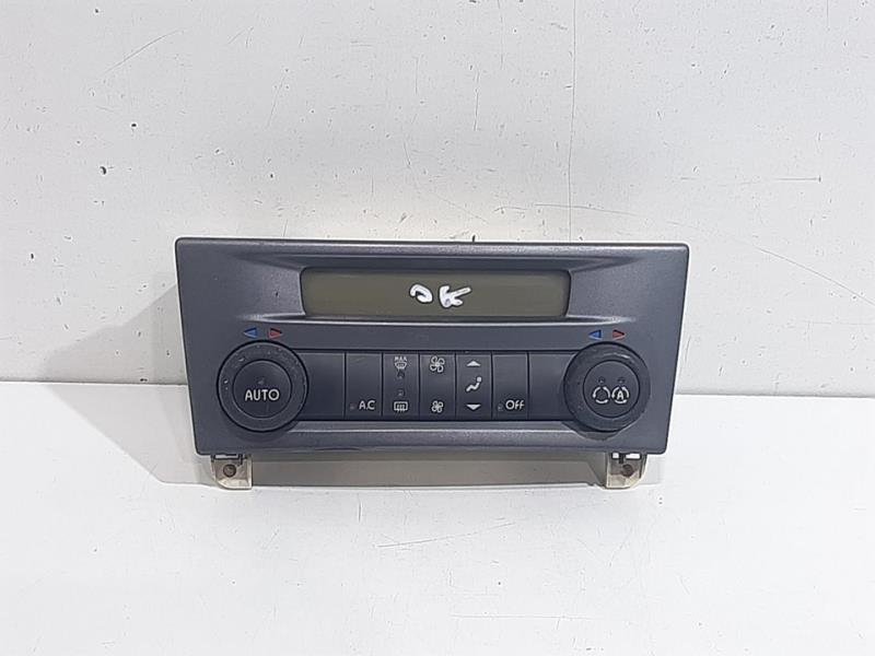 Commande chauffage RENAULT LAGUNA II (BG0) Authentique Diesel - 1