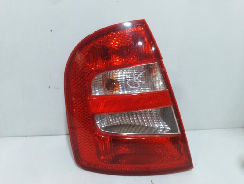 Fanale posteriore principale sinistro (luci) SKODA FABIA (6Y2/6Y3) Classic Gasolina - 1